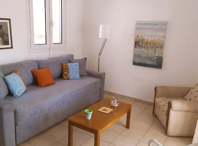 Διαμέρισμα East Red Rock And View Maisonette Λεωνίδιο