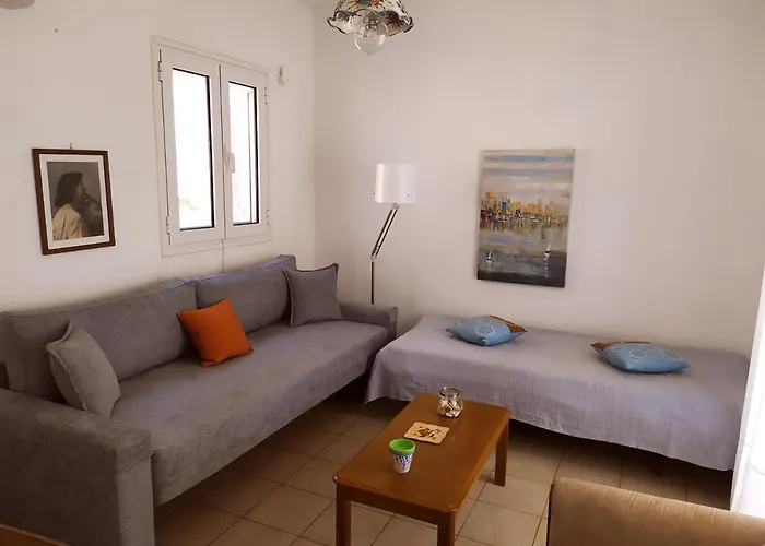 Apartamento East Red Rock And View Maisonette *