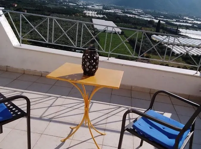 Apartamento East Red Rock And View Maisonette *