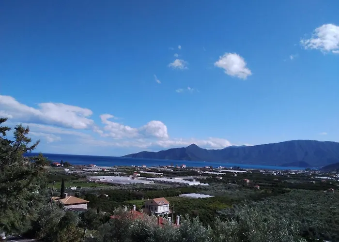 East Red Rock And View Maisonette Apartamento *